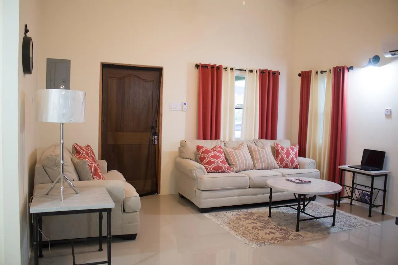 Villa Sophia Mammee Bay